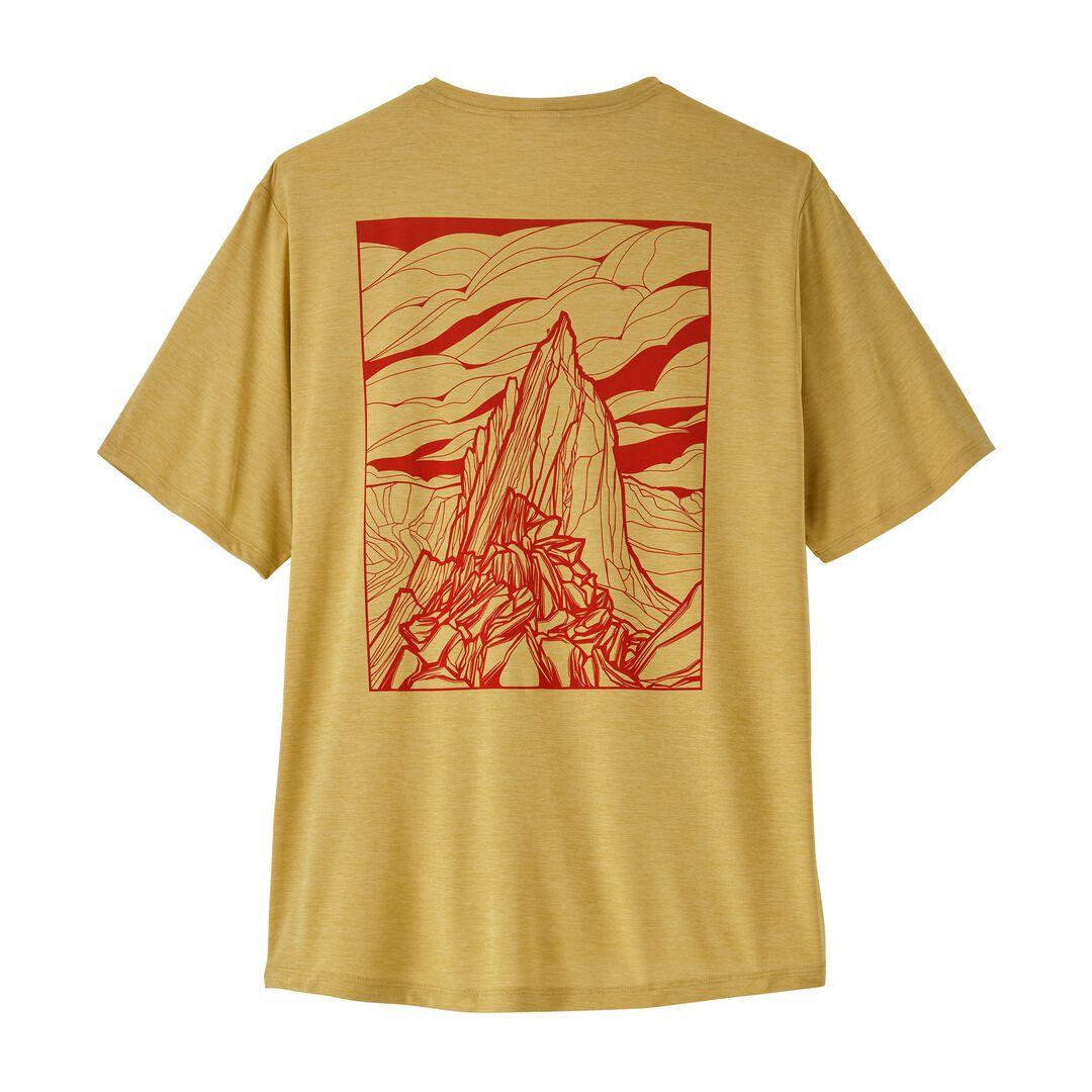 Patagonia Capilene® Cool Daily Shirt - Cloud Crag