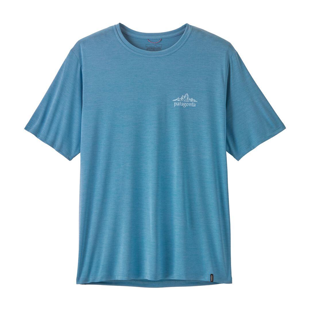 Patagonia Capilene® Cool Daily Shirt - Cloud Crag