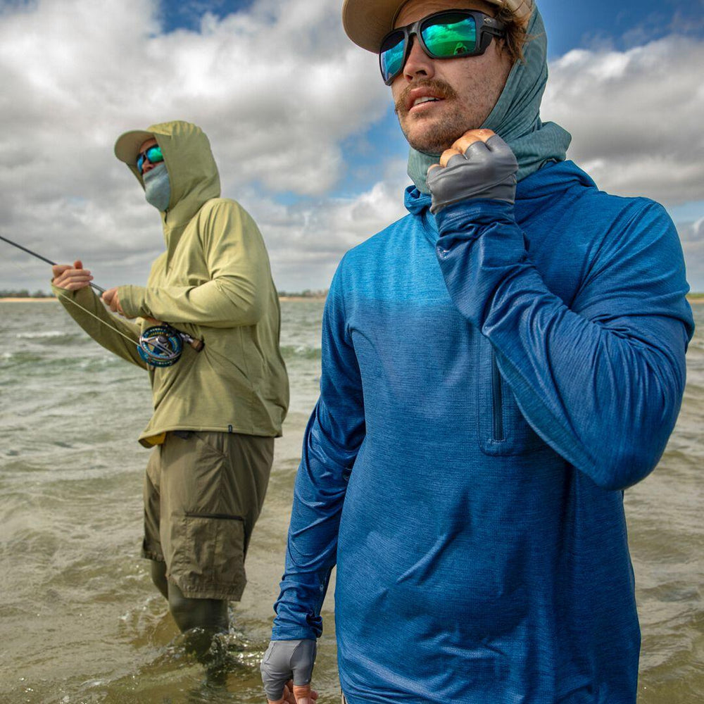 Patagonia Capilene® Cool Sun Hoody - Water People Banner