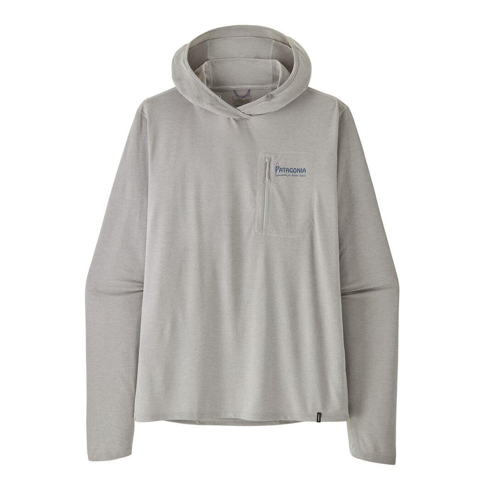 Patagonia Capilene® Cool Sun Hoody - Water People Banner
