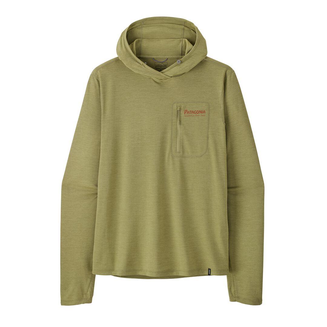 Patagonia Capilene® Cool Sun Hoody - Water People Banner