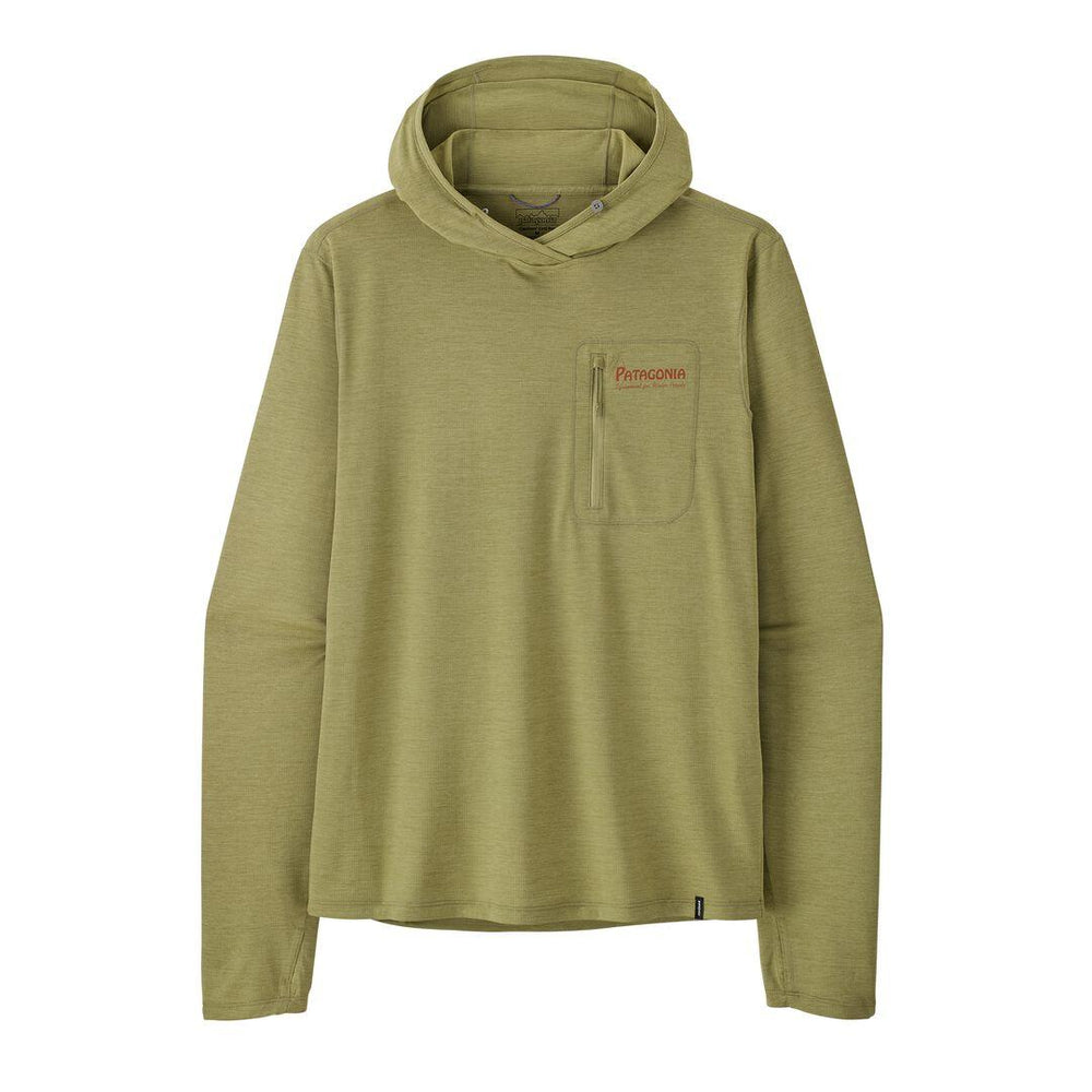 Patagonia Capilene® Cool Sun Hoody - Water People Banner