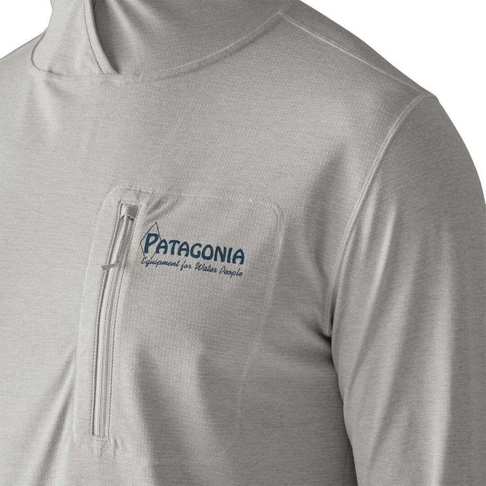 Patagonia Capilene® Cool Sun Hoody - Water People Banner
