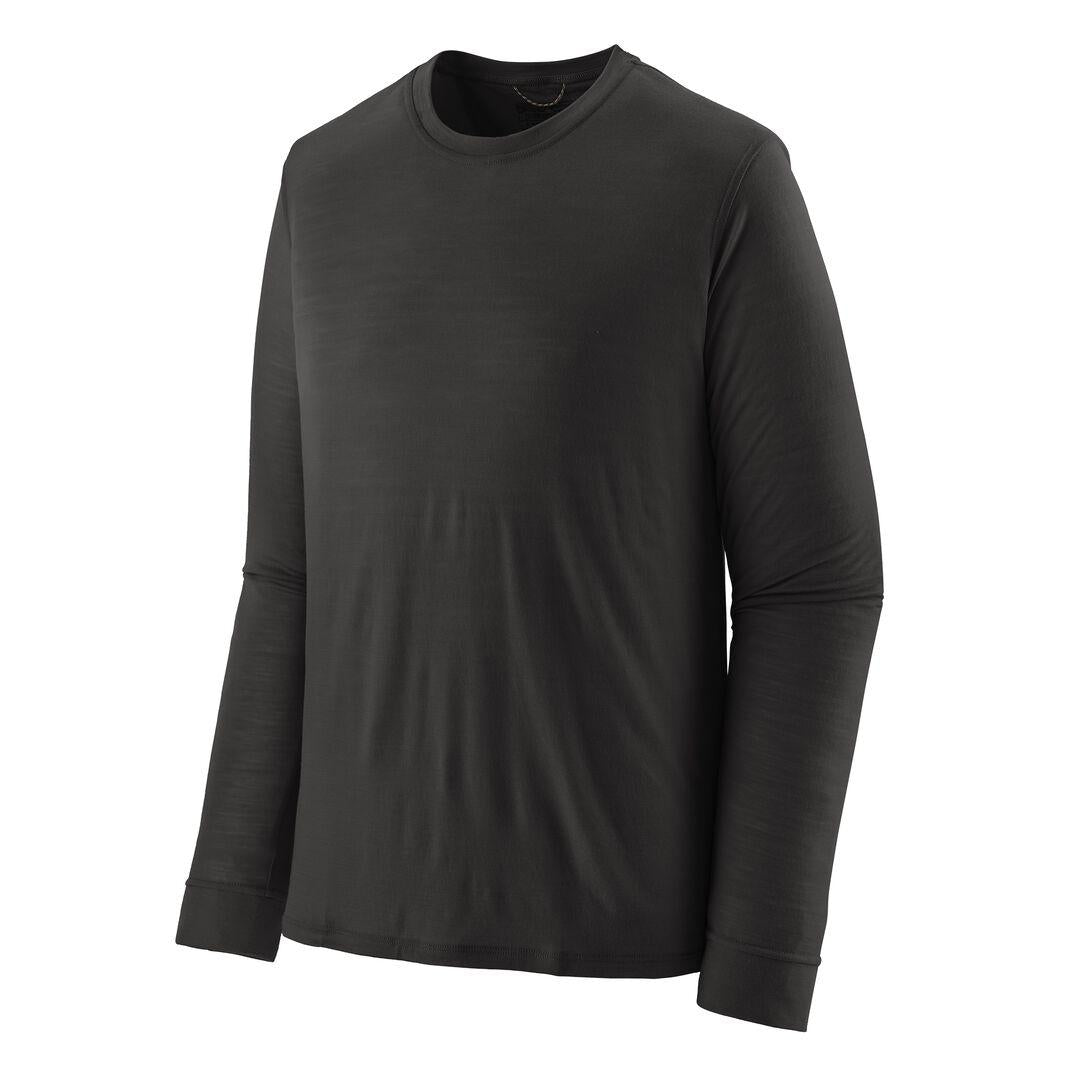 Patagonia Long-Sleeved Capilene® Cool Merino Blend Shirt