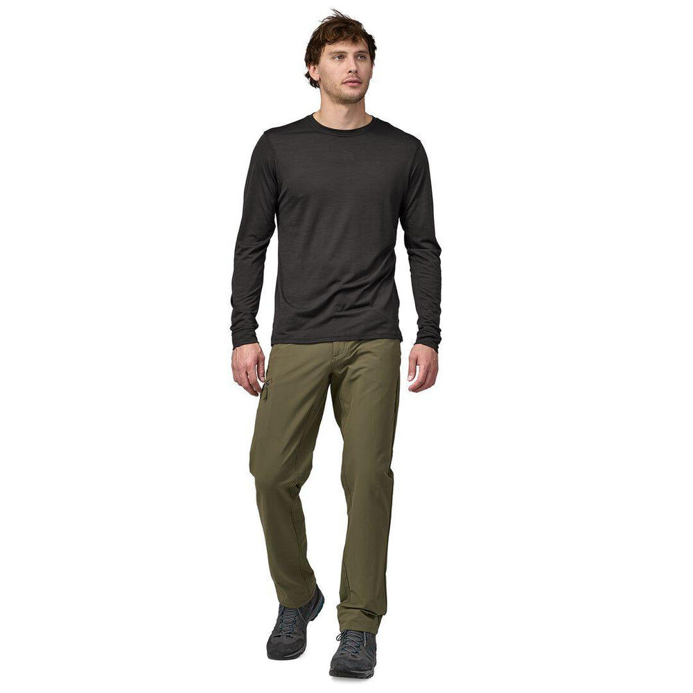 Patagonia Long-Sleeved Capilene® Cool Merino Blend Shirt