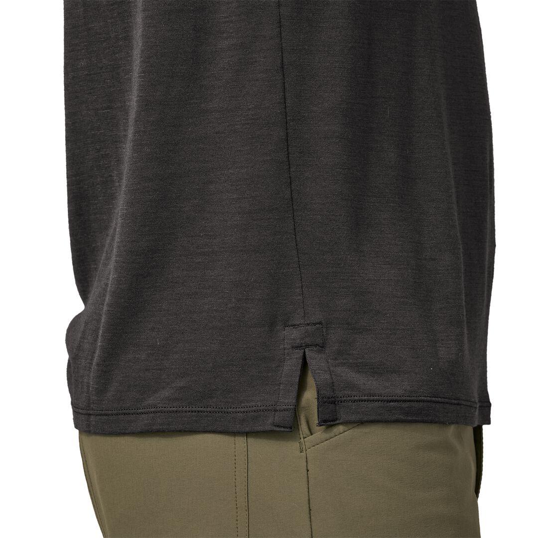 Patagonia Long-Sleeved Capilene® Cool Merino Blend Shirt