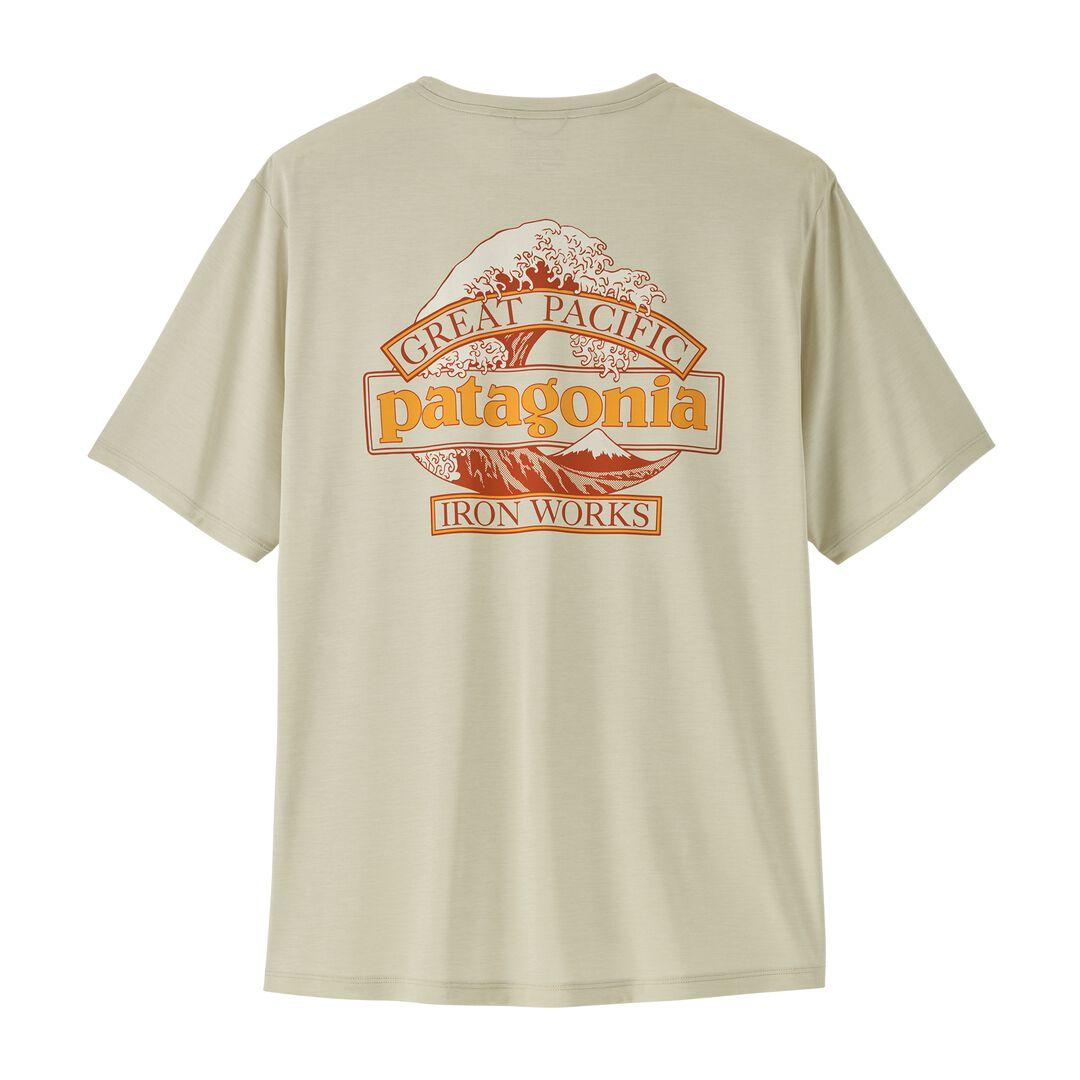 Patagonia Capilene® Cool Daily Shirt - Great Waves