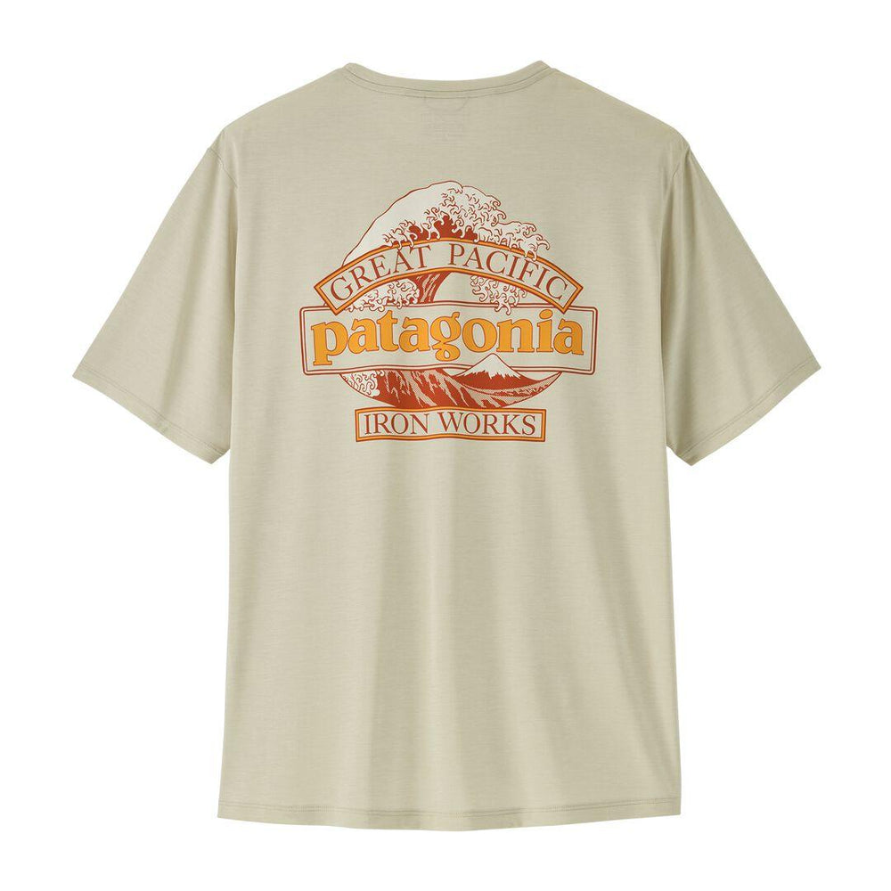 Patagonia Capilene® Cool Daily Shirt - Great Waves
