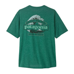Patagonia Capilene® Cool Daily Shirt - Great Waves