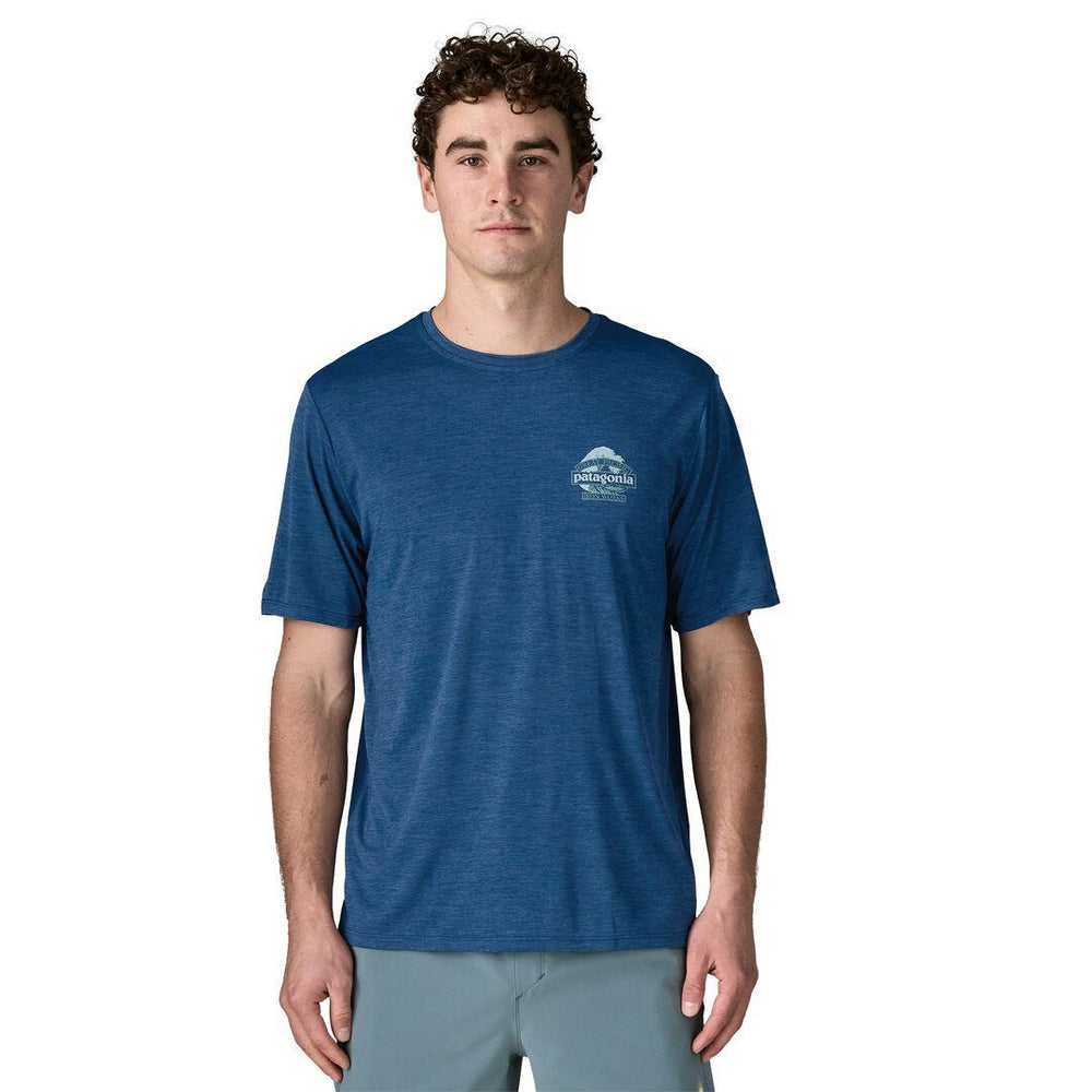 Patagonia Capilene® Cool Daily Shirt - Great Waves