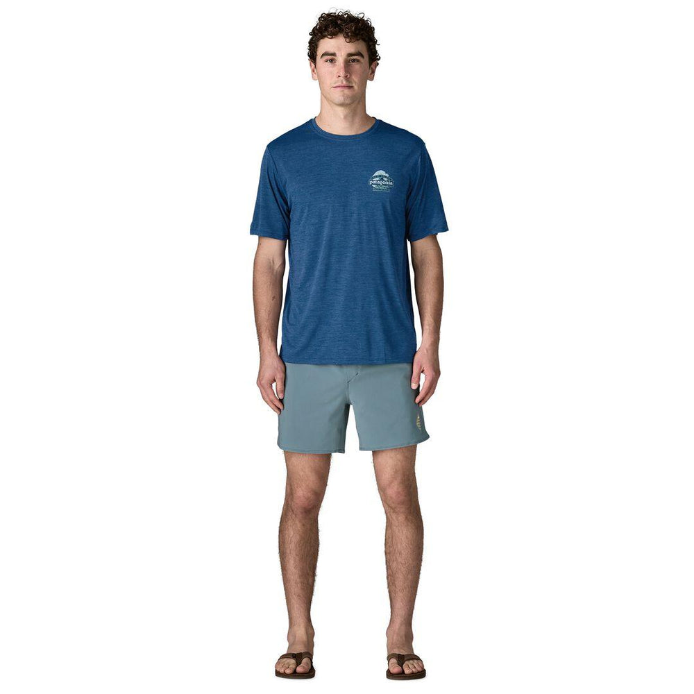 Patagonia Capilene® Cool Daily Shirt - Great Waves