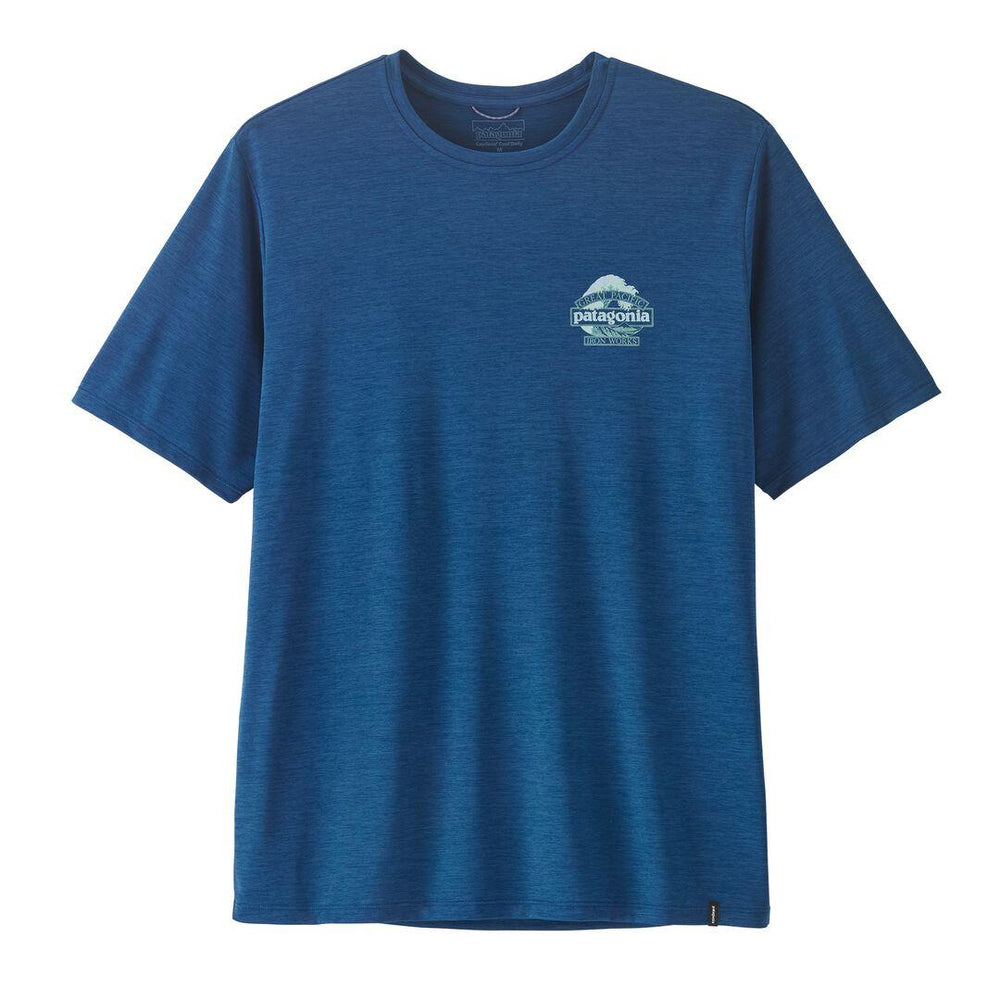 Patagonia Capilene® Cool Daily Shirt - Great Waves