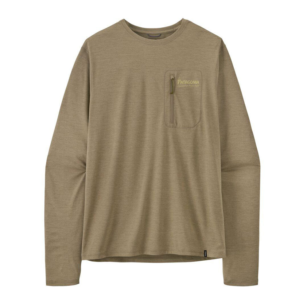 Patagonia Long-Sleeved Capilene® Cool Sun Shirt - Water People Banner