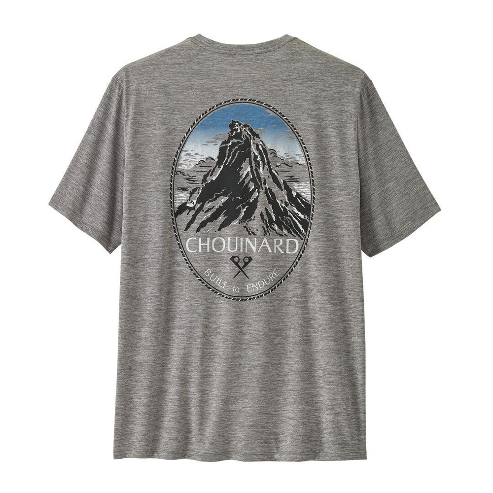 Patagonia Capilene® Cool Daily Shirt - Chouinard® Crest