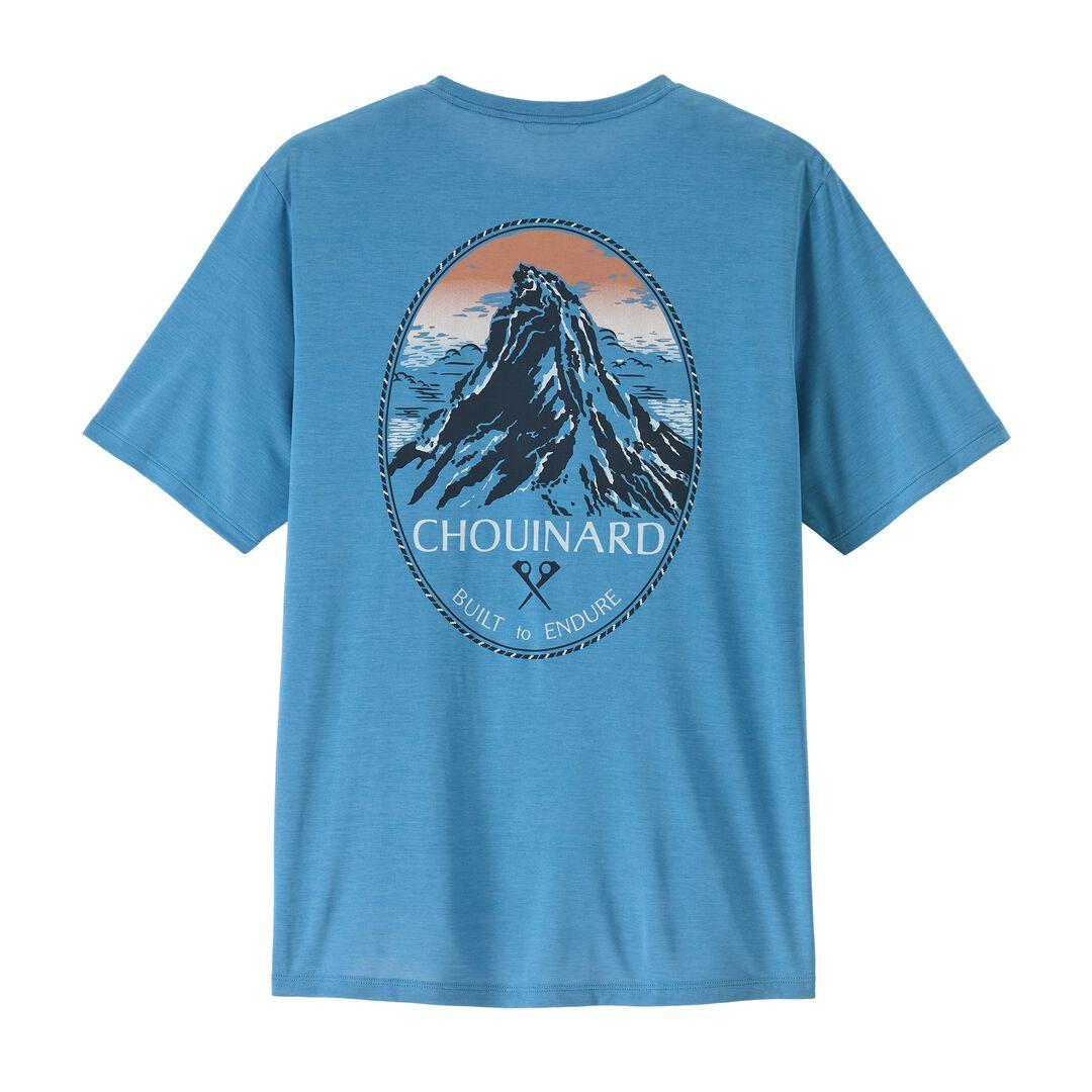 Patagonia Capilene® Cool Daily Shirt - Chouinard® Crest
