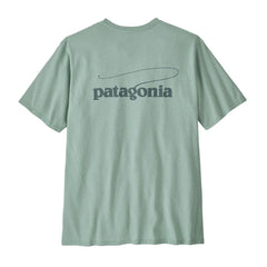 Patagonia Casting Logo Responsibili-Tee®