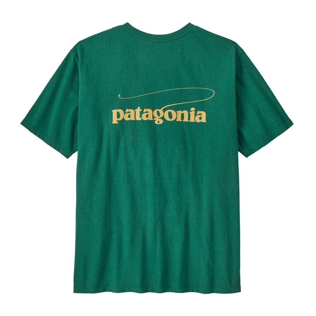 Patagonia Casting Logo Responsibili-Tee®