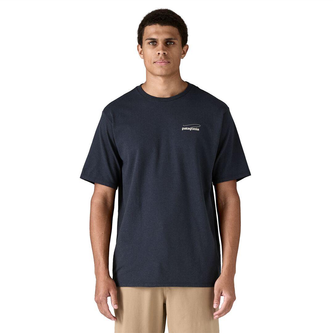 Patagonia Casting Logo Responsibili-Tee®