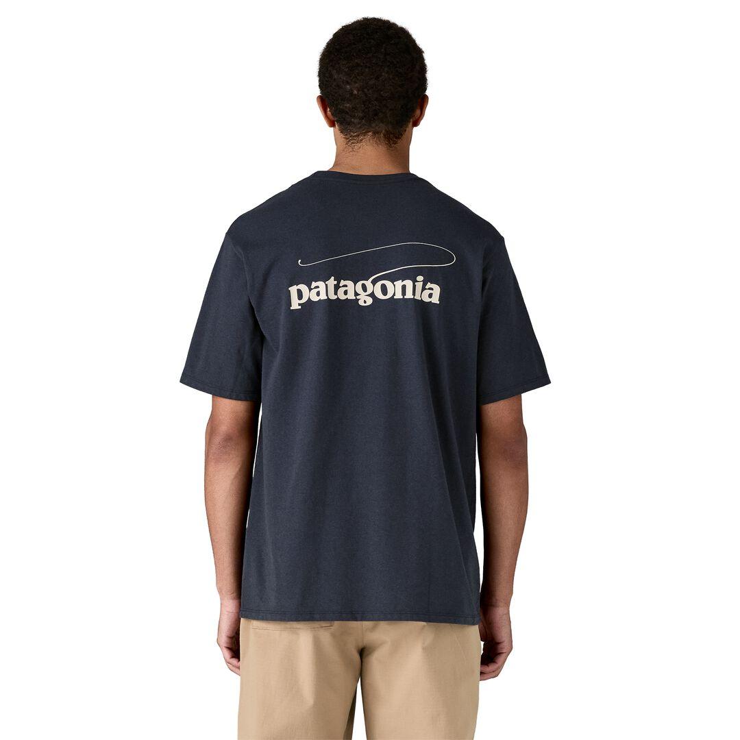 Patagonia Casting Logo Responsibili-Tee®