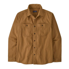 Patagonia Point Reyes Cotton Canvas Shirt