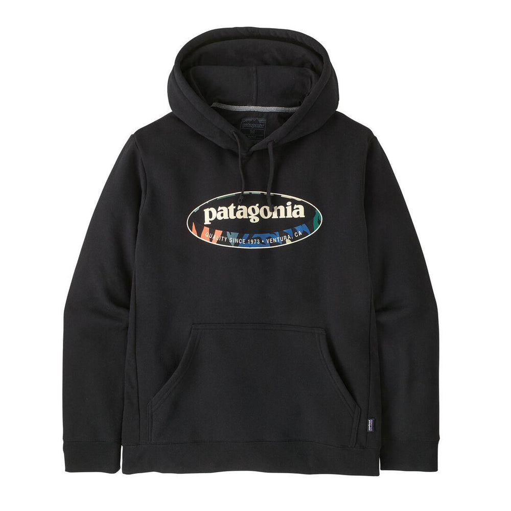 Patagonia 95 Oval Logo Uprisal Hoody