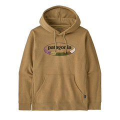 Patagonia 95 Oval Logo Uprisal Hoody
