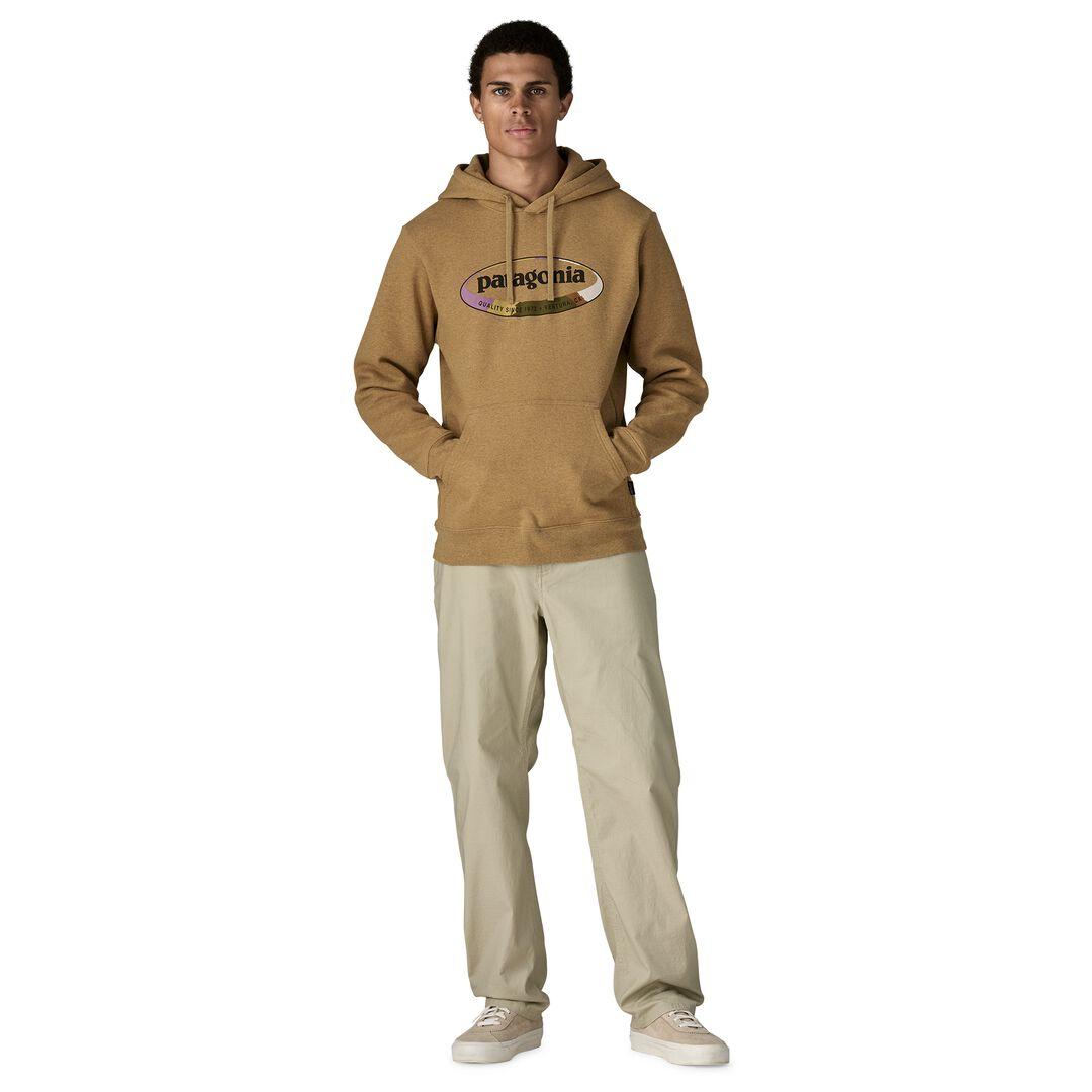 Patagonia 95 Oval Logo Uprisal Hoody