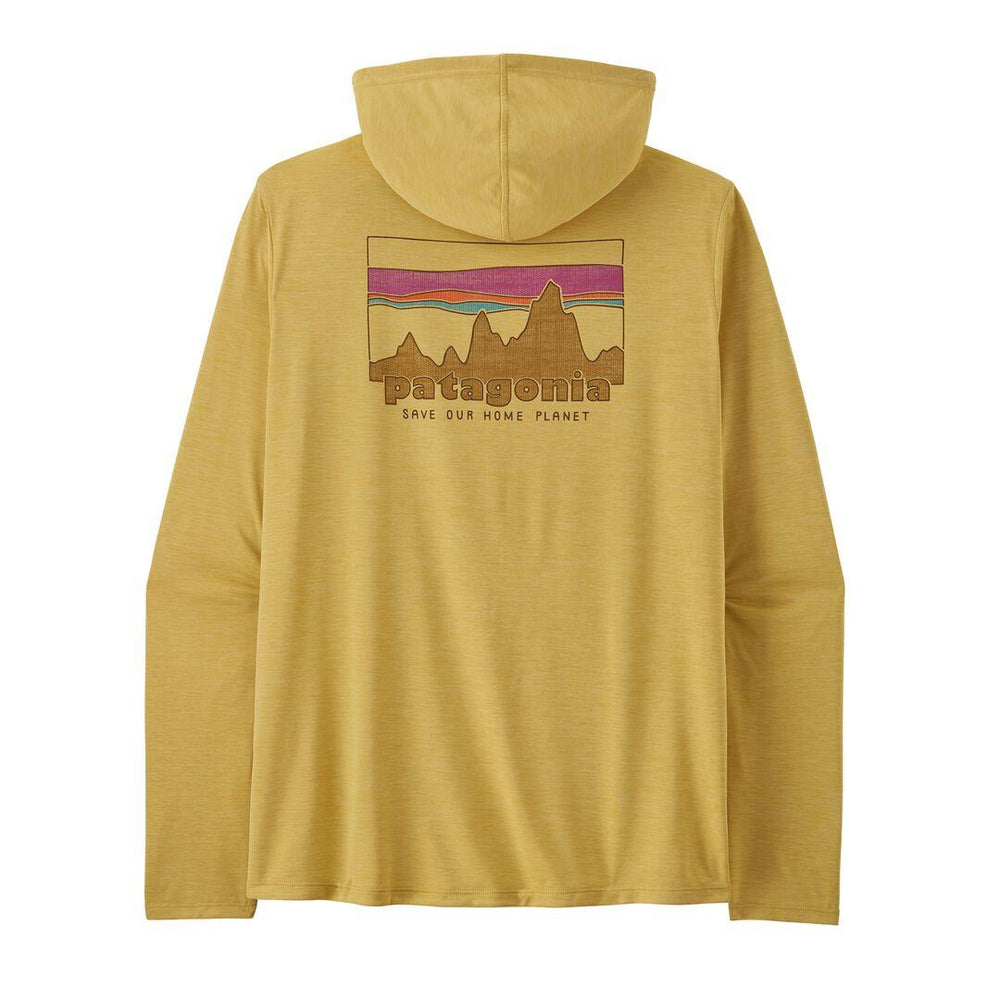Patagonia Capilene® Cool Daily Hoody - '73 Skyline