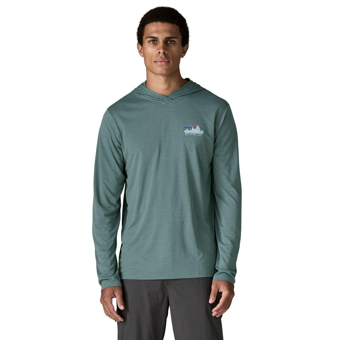 Patagonia Capilene® Cool Daily Hoody - '73 Skyline