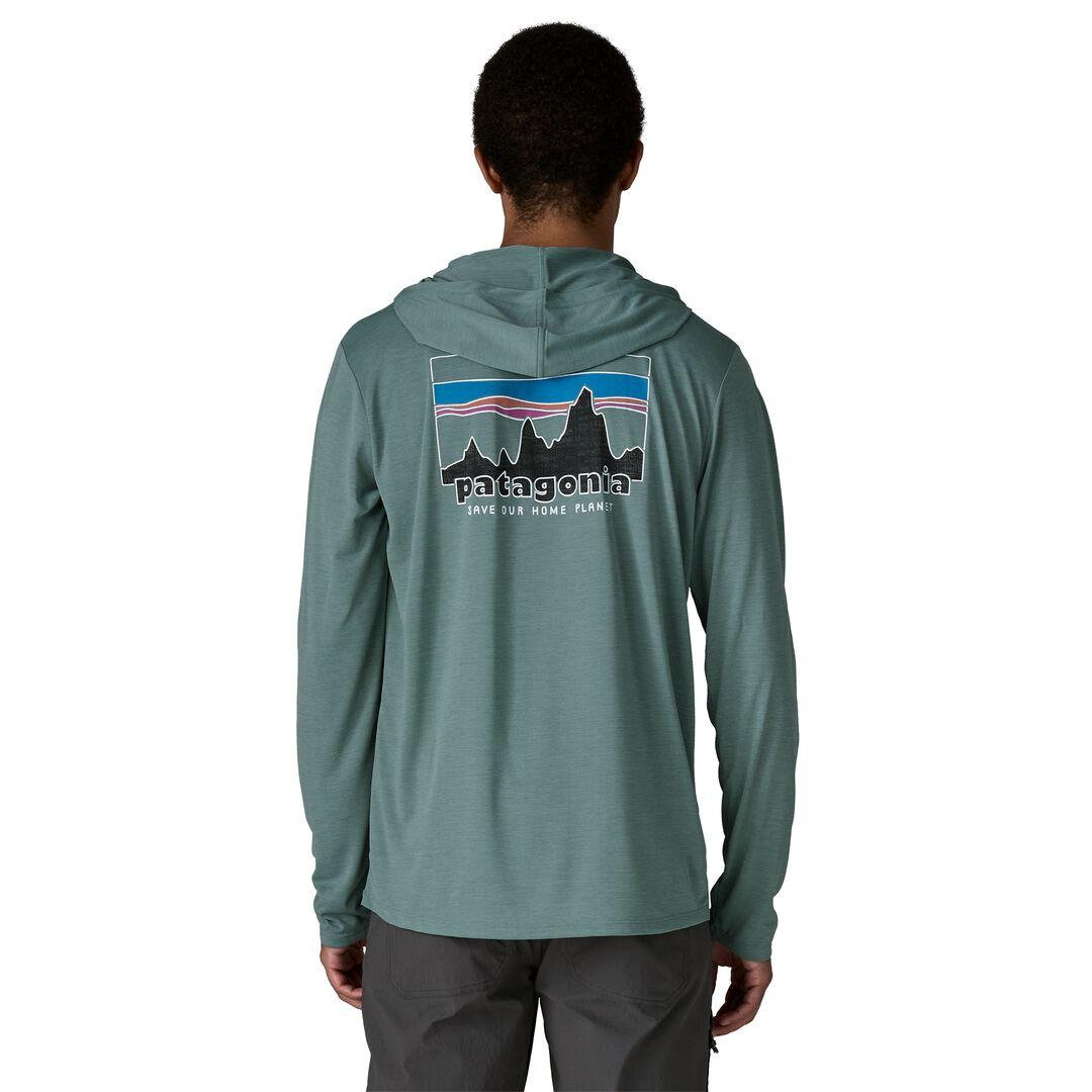 Patagonia Capilene® Cool Daily Hoody - '73 Skyline