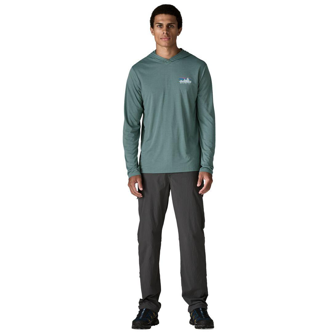 Patagonia Capilene® Cool Daily Hoody - '73 Skyline