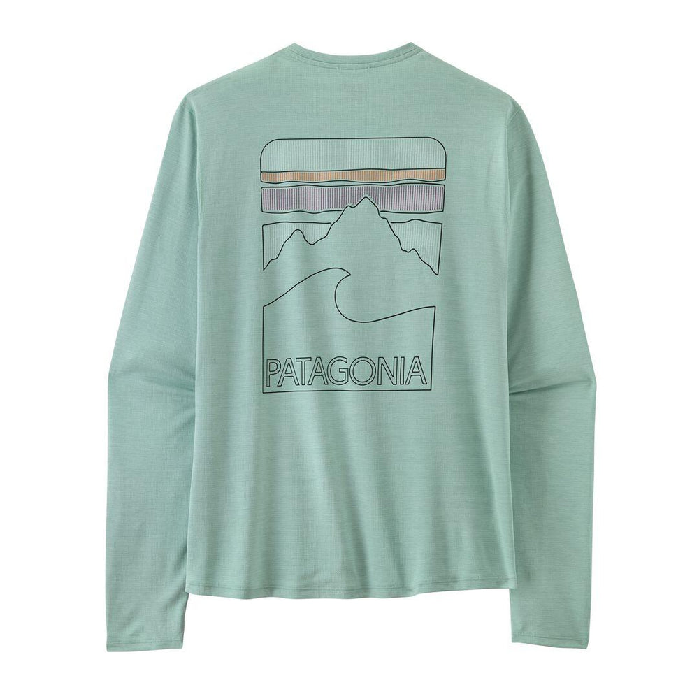 Patagonia Long-Sleeved Capilene® Cool Sun Shirt - Peak Visions