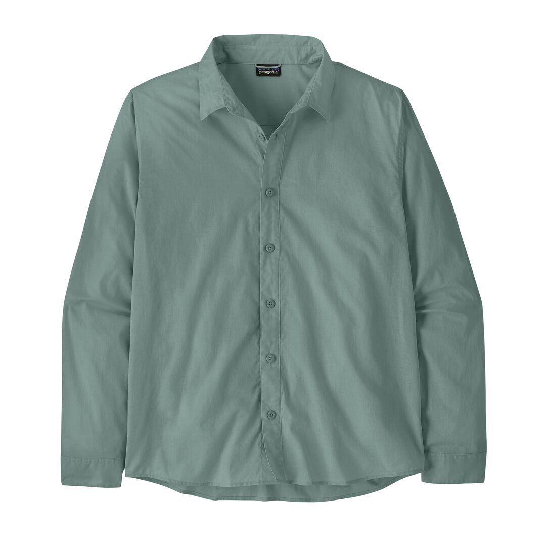 Patagonia Long-Sleeved Sunrise Stream Shirt