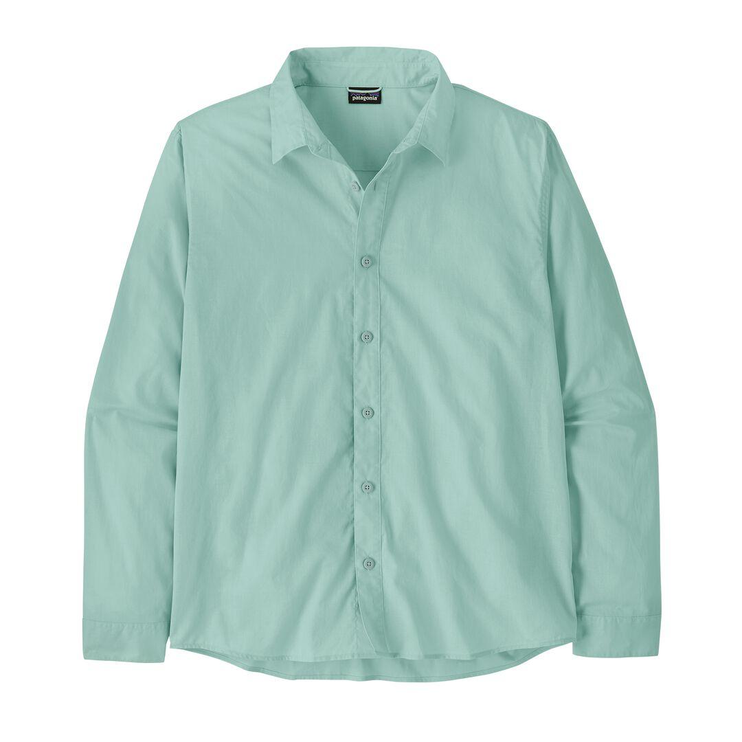 Patagonia Long-Sleeved Sunrise Stream Shirt