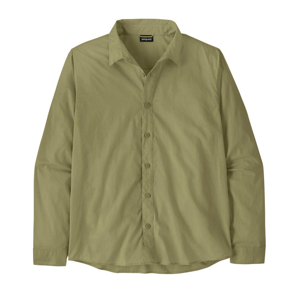Patagonia Long-Sleeved Sunrise Stream Shirt