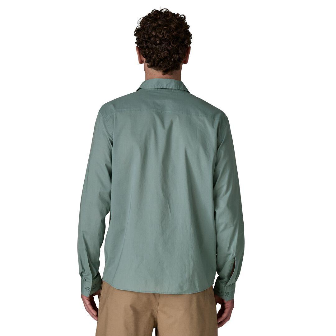 Patagonia Long-Sleeved Sunrise Stream Shirt