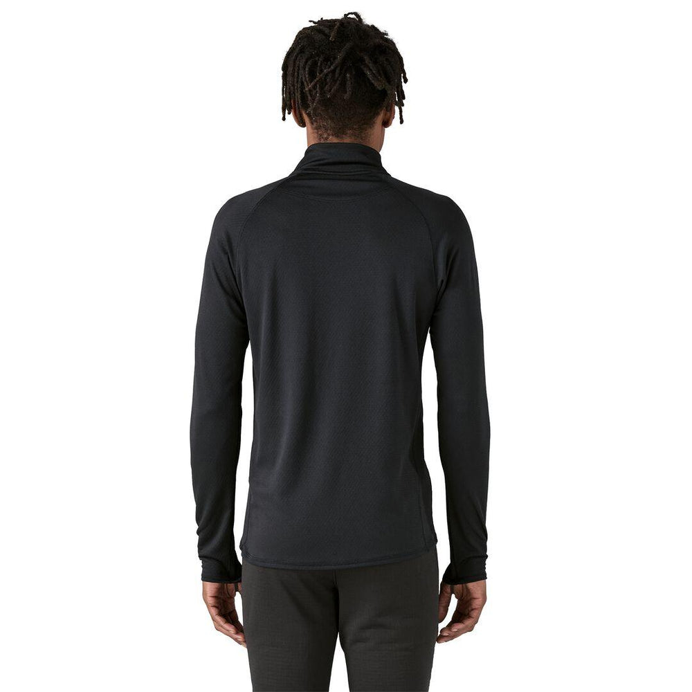 Patagonia Capilene® Midweight Baselayer Zip-Neck Pullover