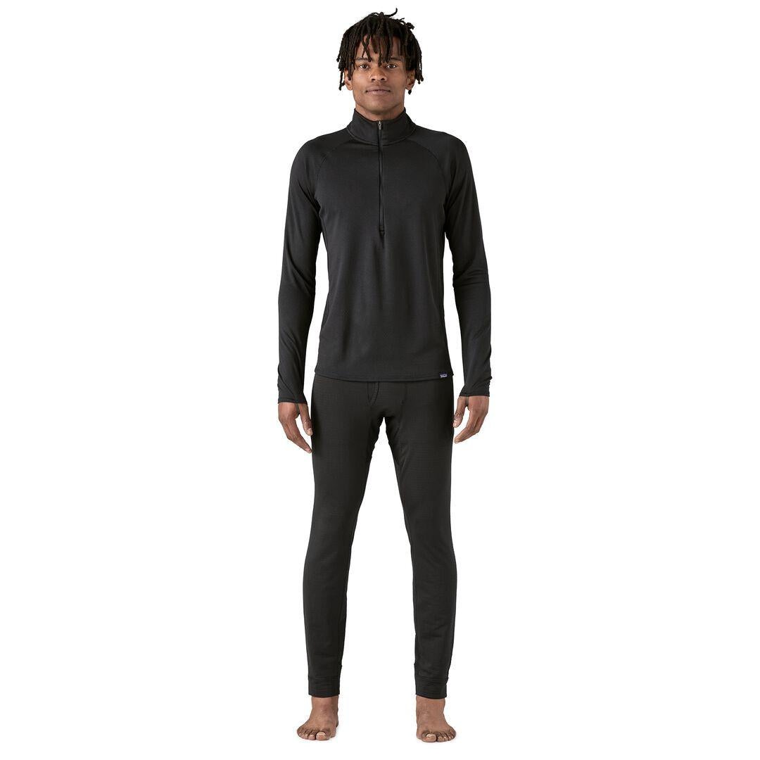 Patagonia Capilene® Midweight Baselayer Zip-Neck Pullover