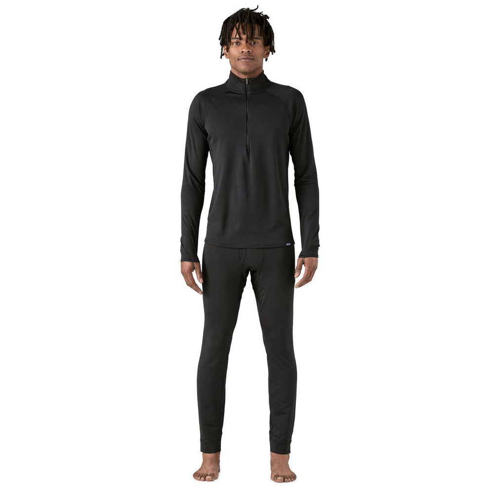 Patagonia Capilene® Midweight Baselayer Zip-Neck Pullover