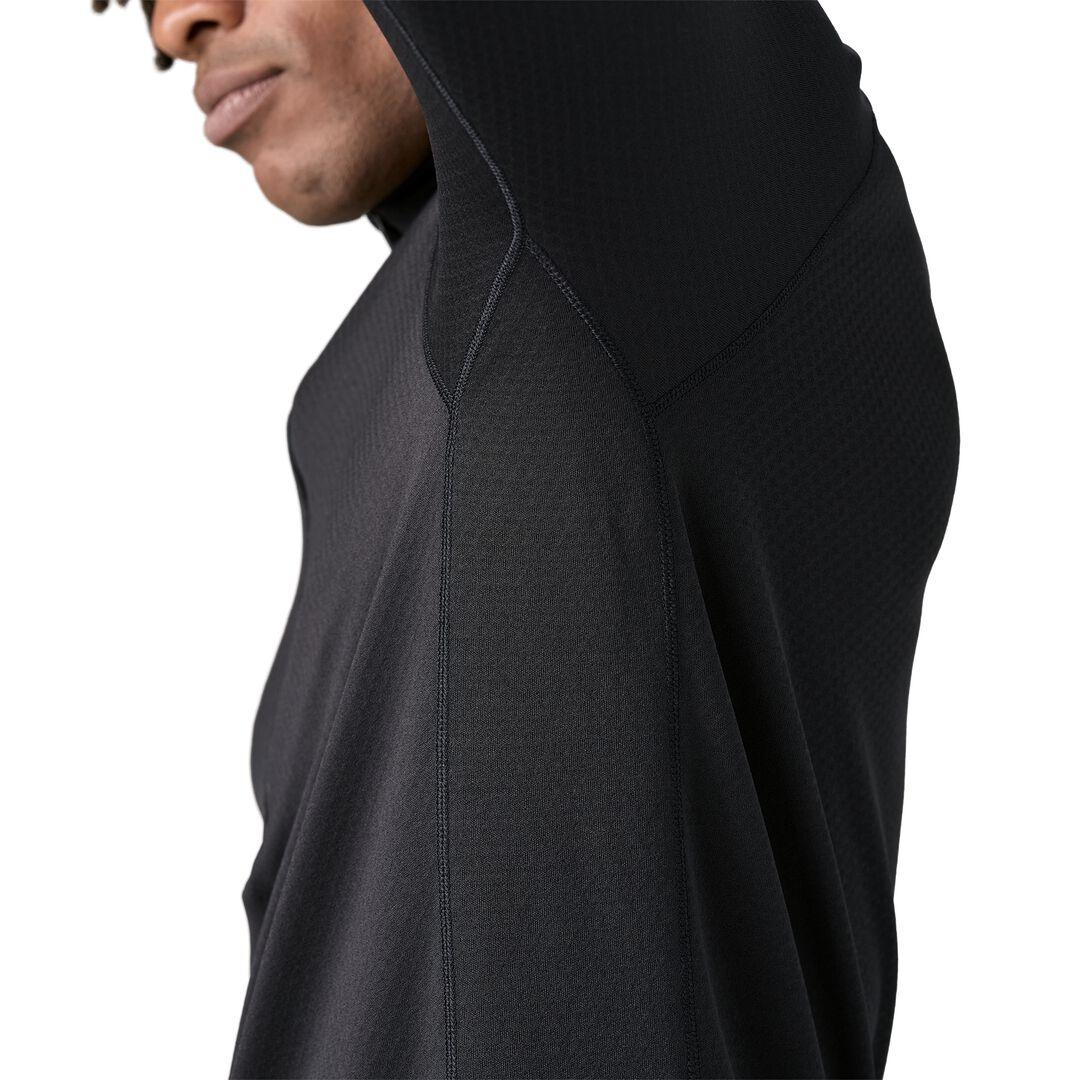 Patagonia Capilene® Midweight Baselayer Zip-Neck Pullover