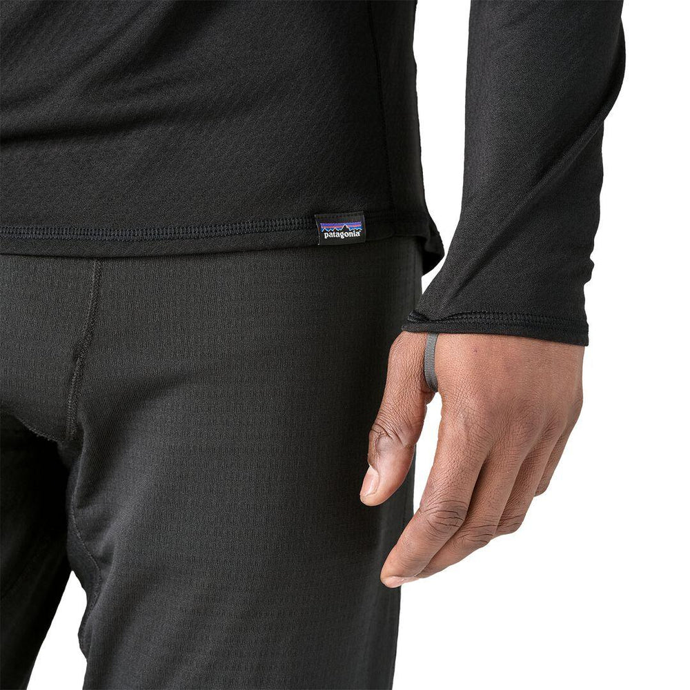 Patagonia Capilene® Midweight Baselayer Zip-Neck Pullover