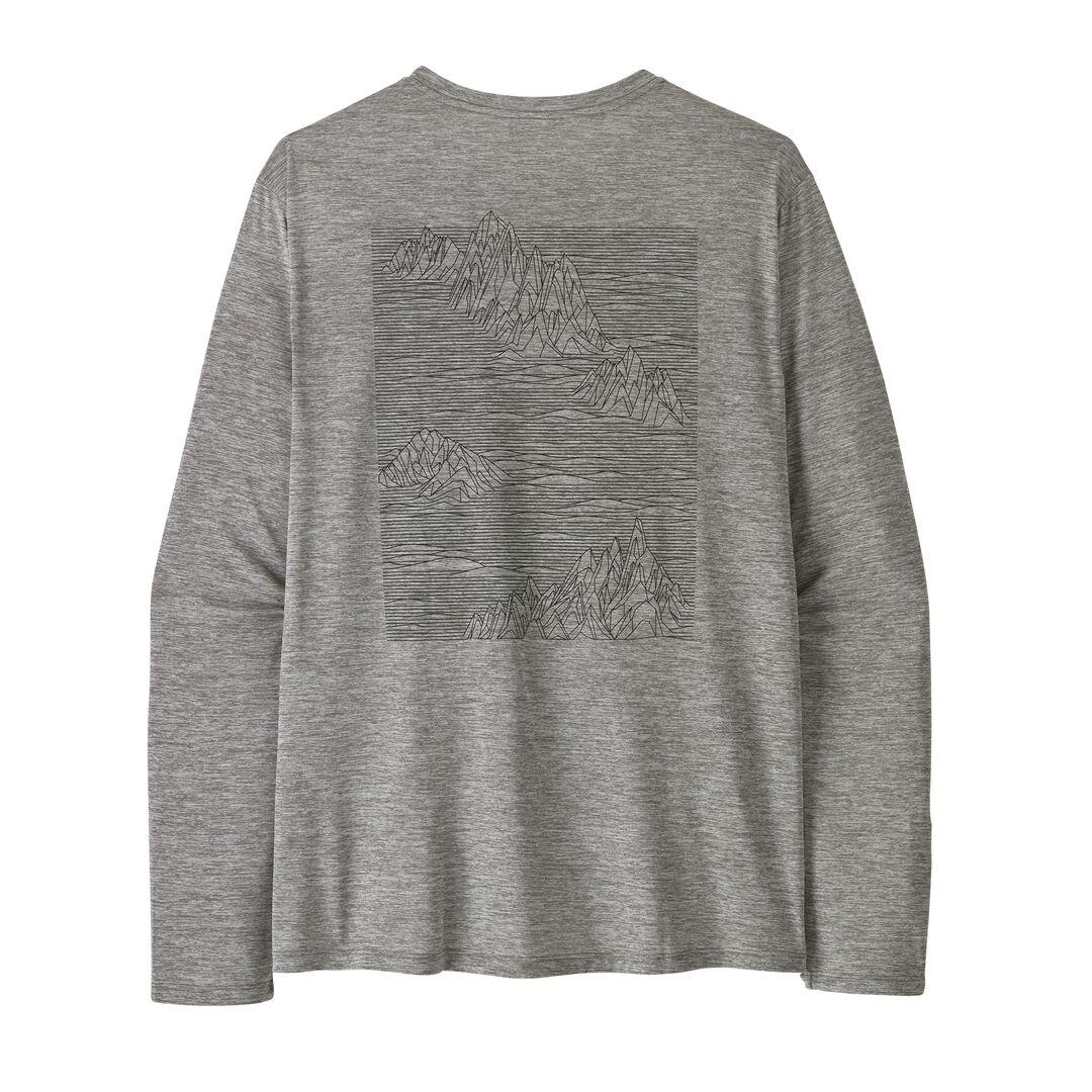 Patagonia Long-Sleeved Capilene® Cool Daily Shirt - Strataspire