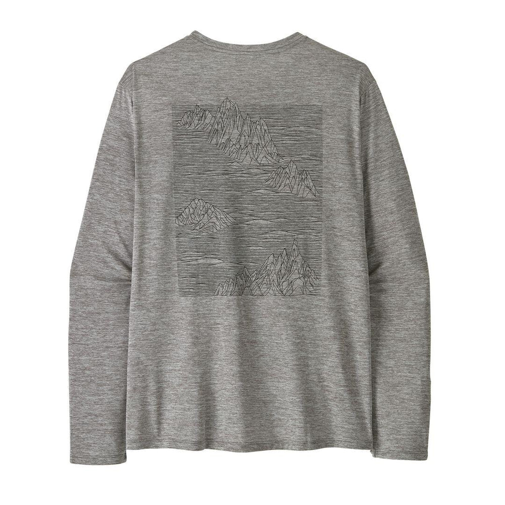 Patagonia Long-Sleeved Capilene® Cool Daily Shirt - Strataspire