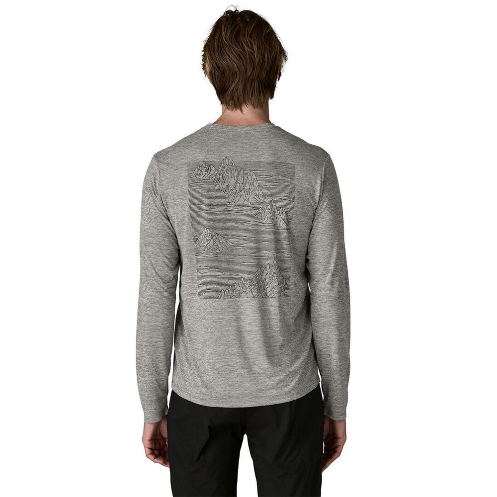 Patagonia Long-Sleeved Capilene® Cool Daily Shirt - Strataspire