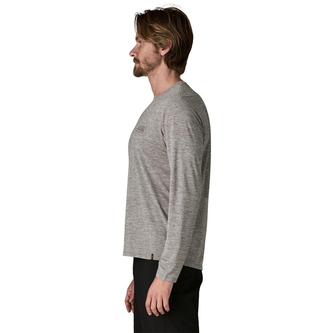 Patagonia Long-Sleeved Capilene® Cool Daily Shirt - Strataspire
