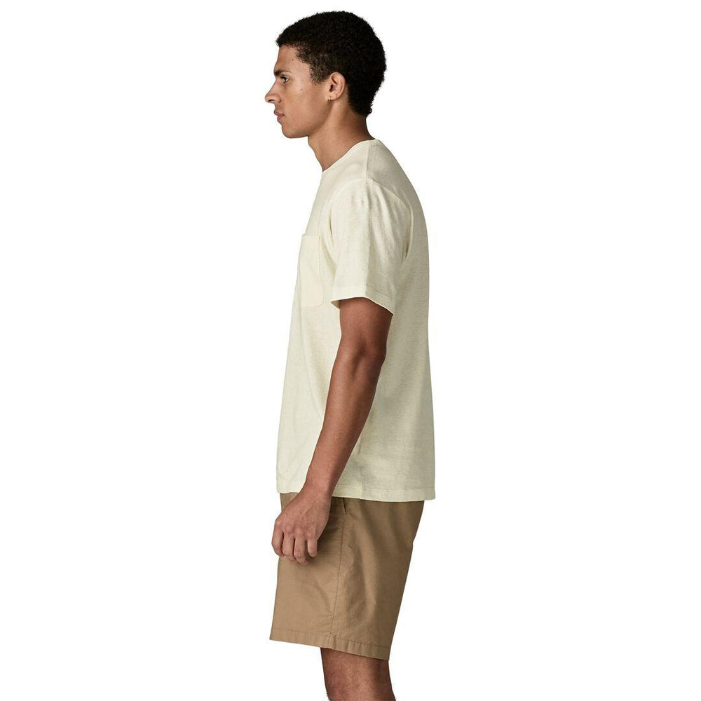 Patagonia Trail Harbor Pocket Tee