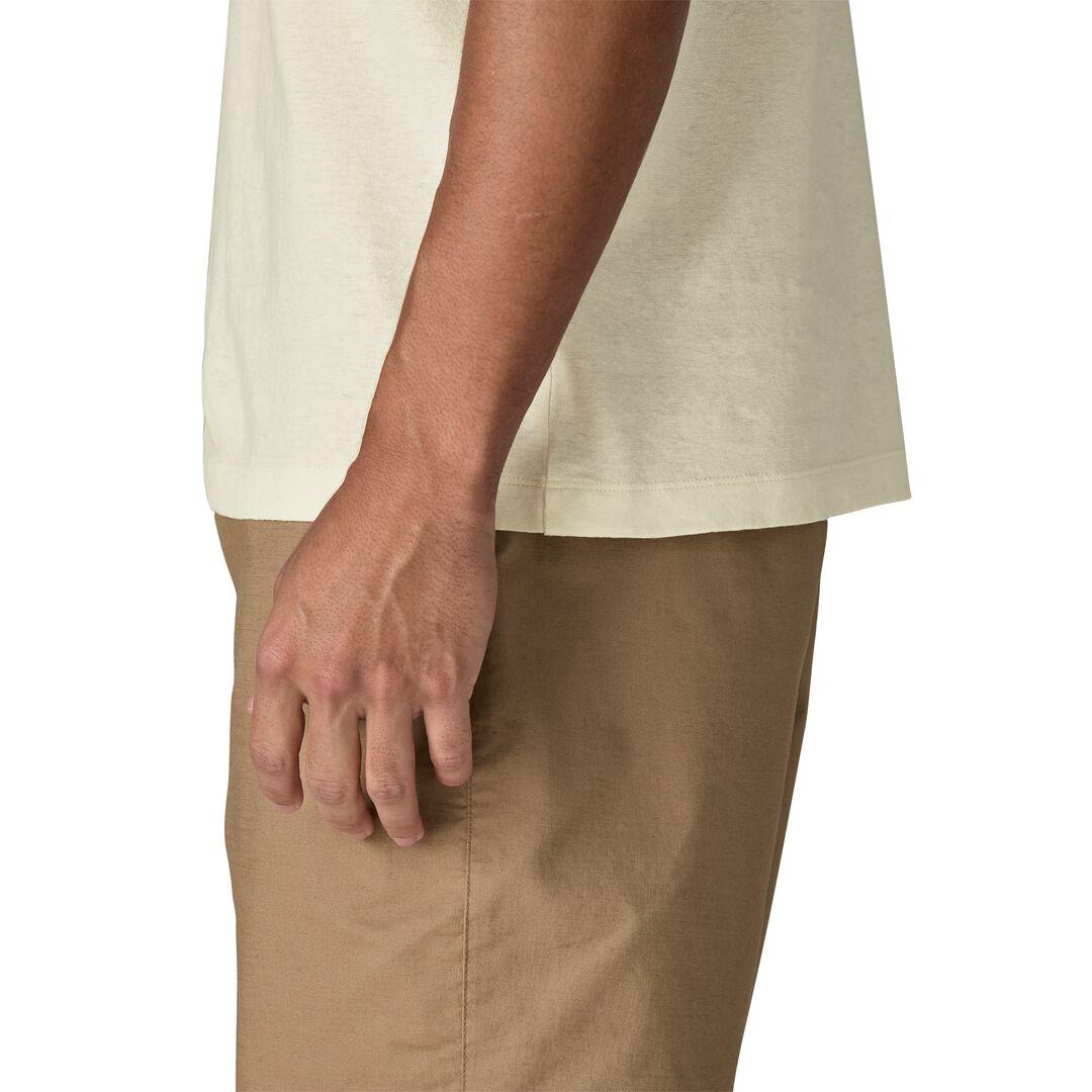 Patagonia Trail Harbor Pocket Tee