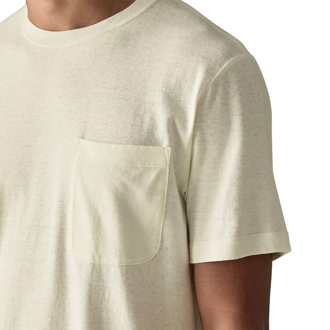 Patagonia Trail Harbor Pocket Tee