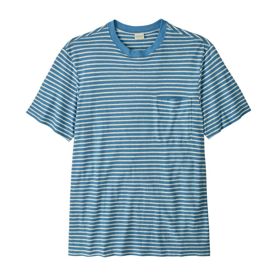 Patagonia Trail Harbor Pocket Tee