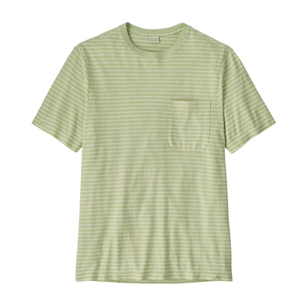Patagonia Trail Harbor Pocket Tee
